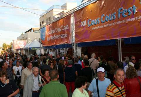 COUS COUS FEST