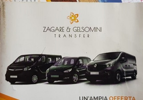 ESCURSIONI CON ZAGARA E GELSOMINI